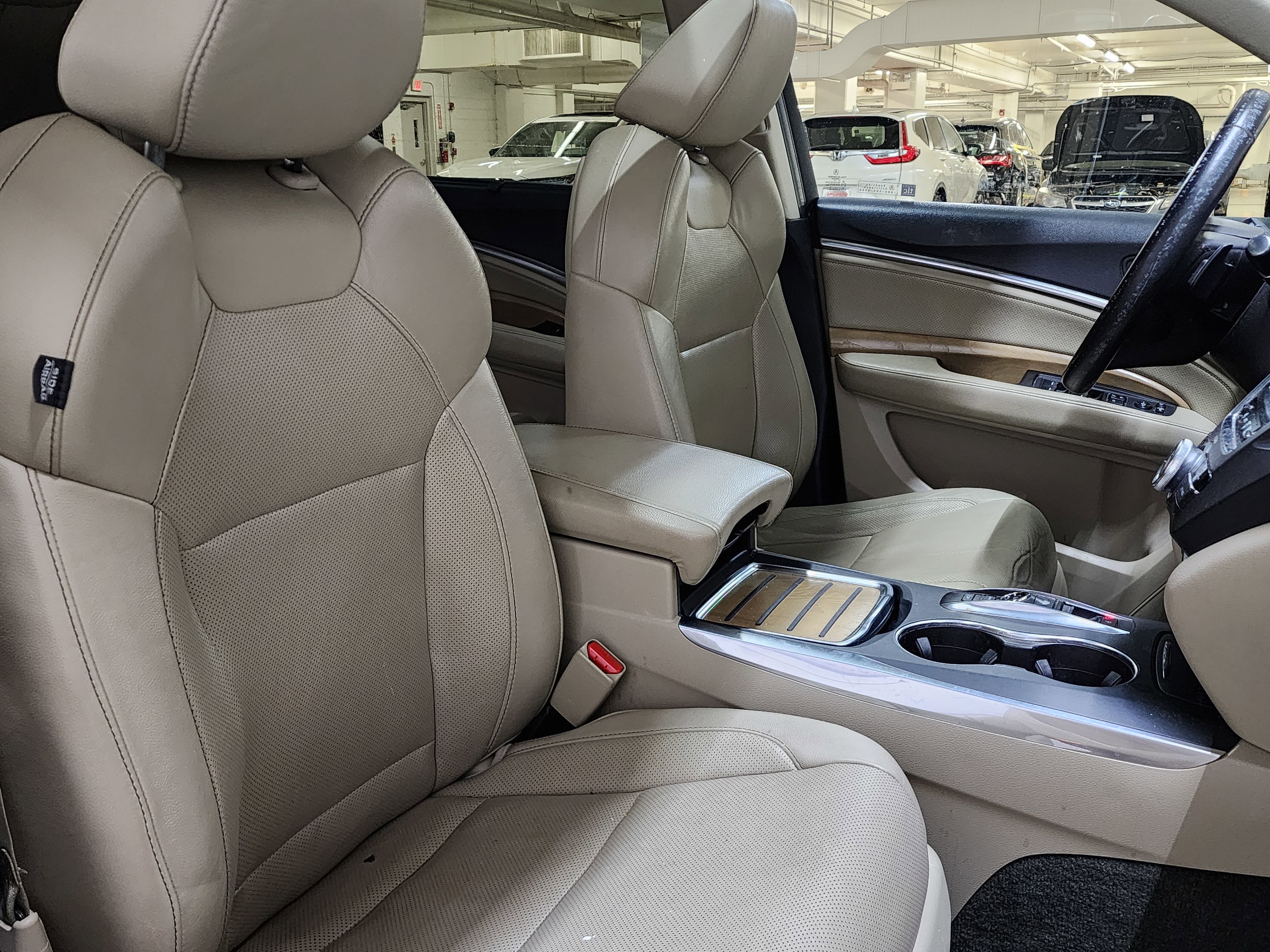 Used 2019 Acura MDX w/ Technology & Entertainment image 23