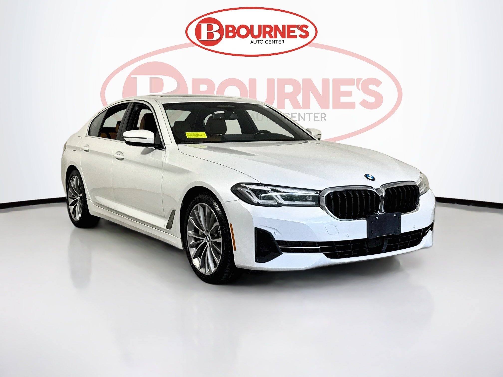 Used 2023 BMW 530i xDrive w/ Premium Package AWD/4WD image 1