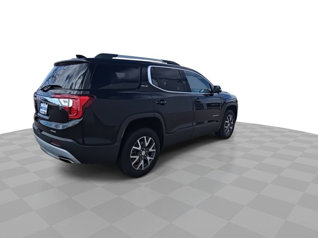 Certified 2023 GMC Acadia SLE w/ Driver Convenience Package image 8