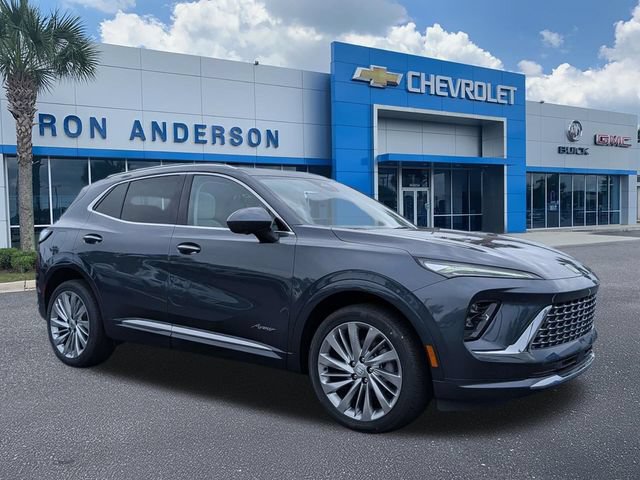 New 2026 Buick Envision Avenir