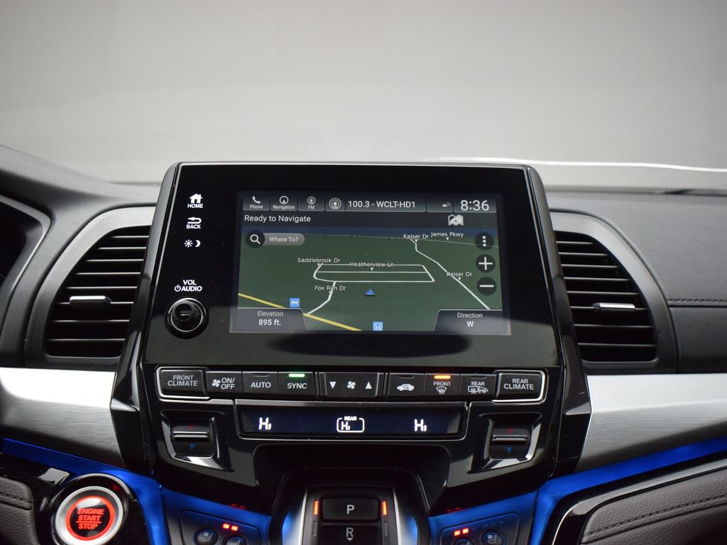 Used 2018 Honda Odyssey Elite image 35