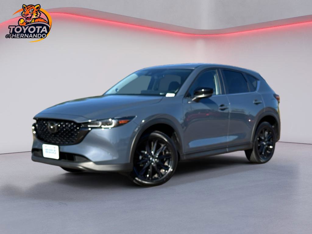 Used 2025 MAZDA CX-5 Carbon Edition