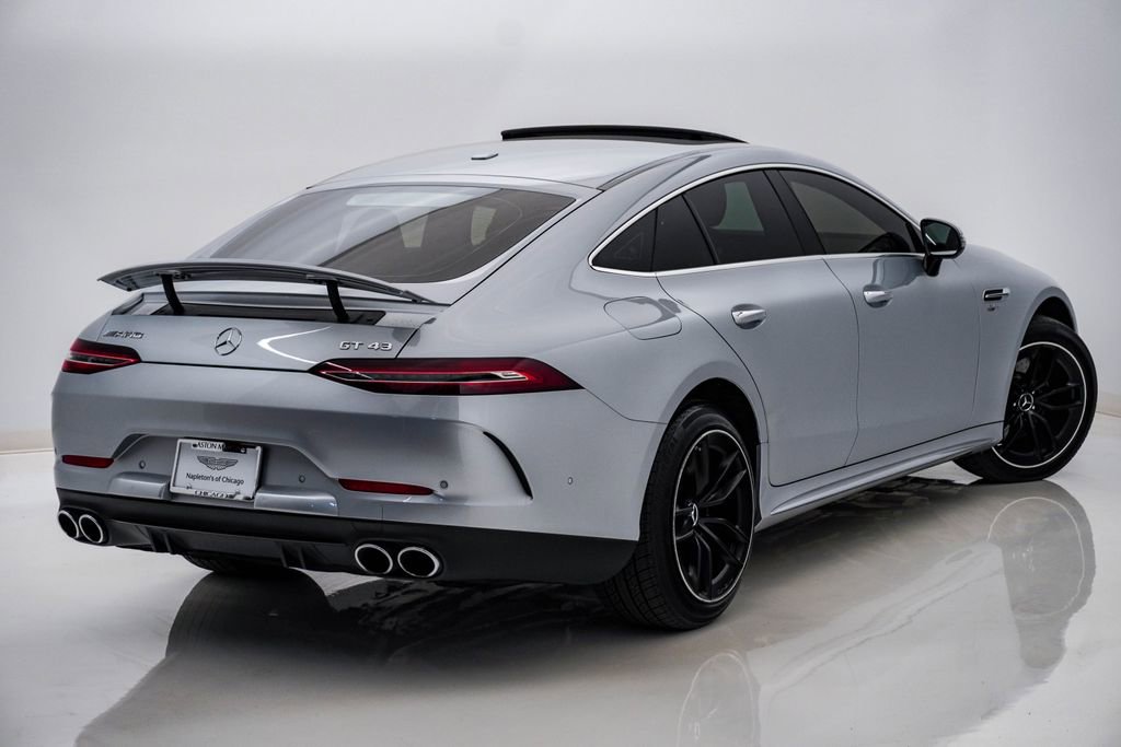 Used 2023 Mercedes-Benz AMG GT 43 image 10