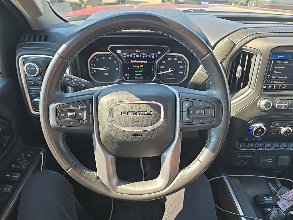 Used 2021 GMC Sierra 3500 Denali w/ Denali Ultimate Package AWD/4WD image 24