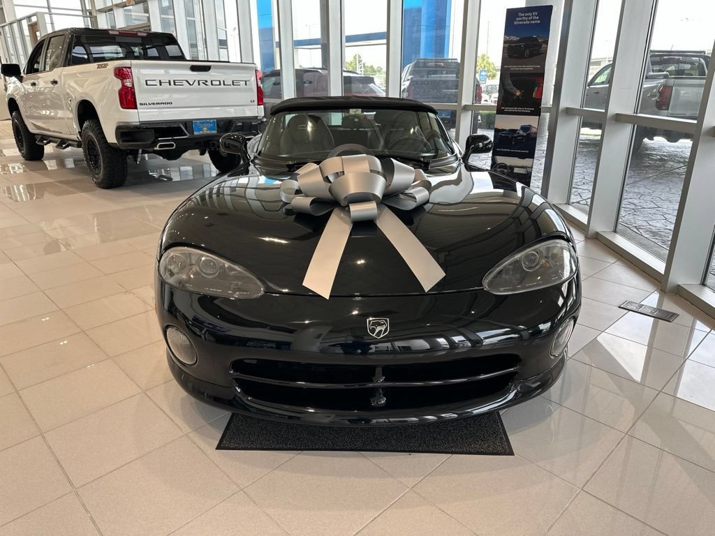 Used 1994 Dodge Viper RT/10 RWD image 3