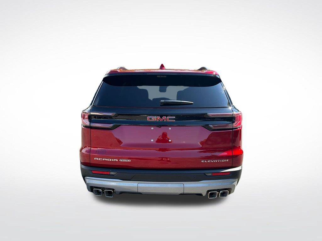 New 2026 GMC Acadia Elevation AWD/4WD image 4