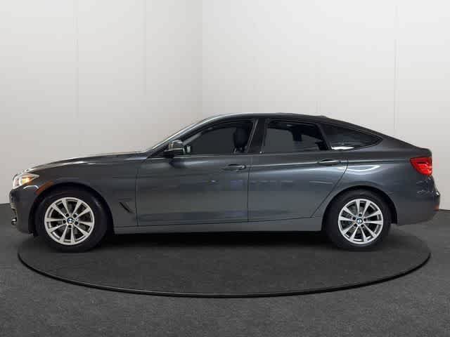 Used 2014 BMW 328i Gran Turismo xDrive AWD/4WD image 3