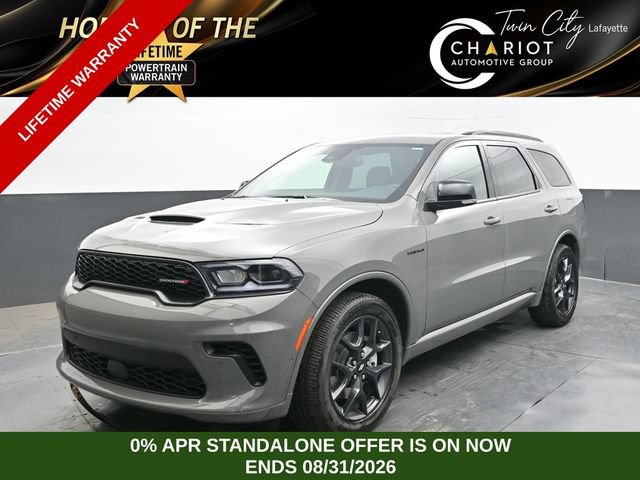 New 2026 Dodge Durango GT