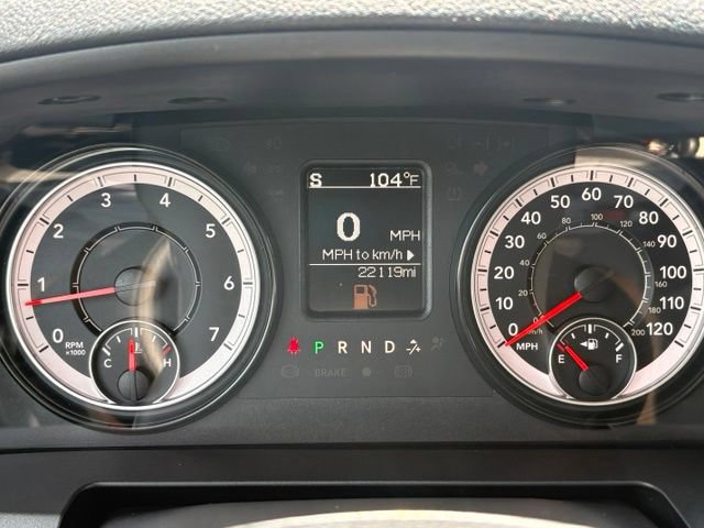 Used 2023 RAM 1500 Tradesman w/ Tradesman SXT Package AWD/4WD image 13