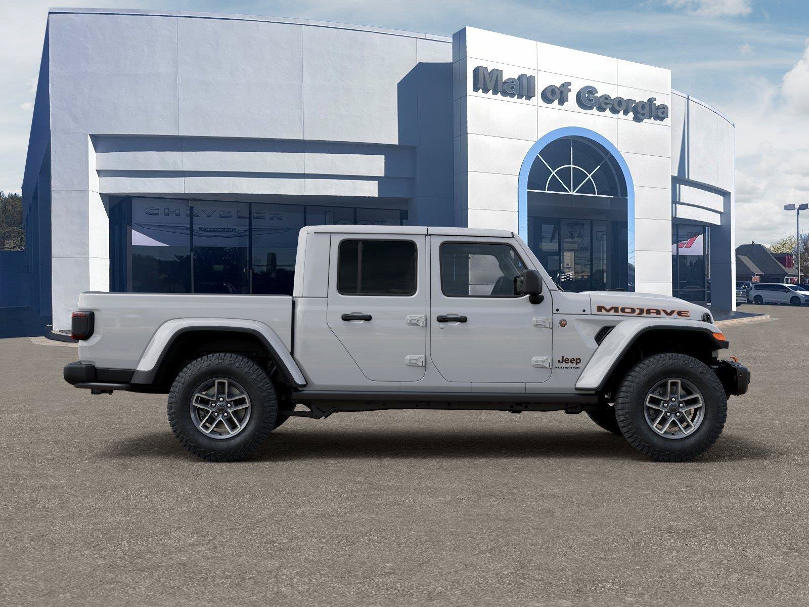 New 2026 Jeep Gladiator Mojave AWD/4WD image 36
