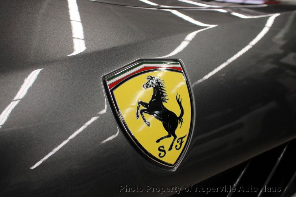 Used 2017 Ferrari GTC4Lusso AWD/4WD image 69