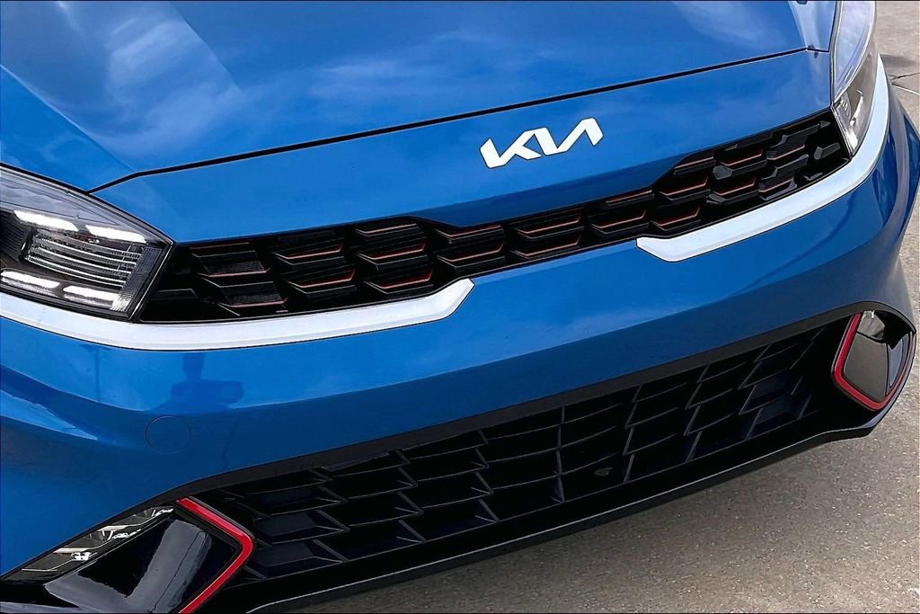 Certified 2023 Kia Forte GT-Line image 30