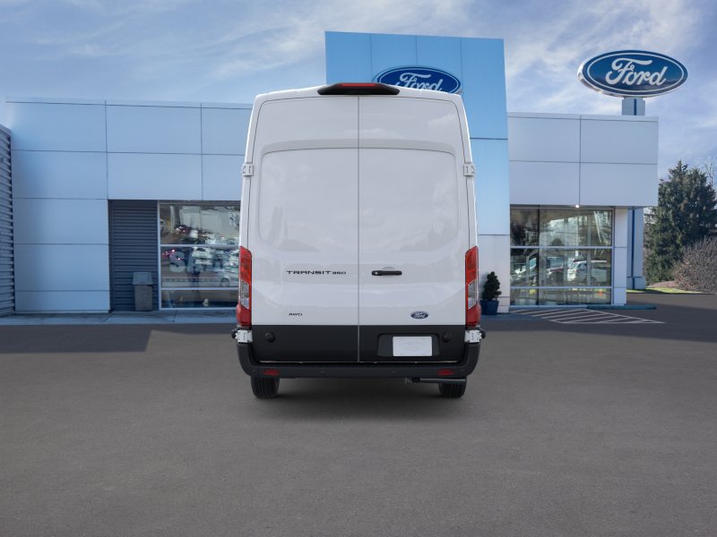 New 2026 Ford Transit 350 148 High Roof AWD image 6