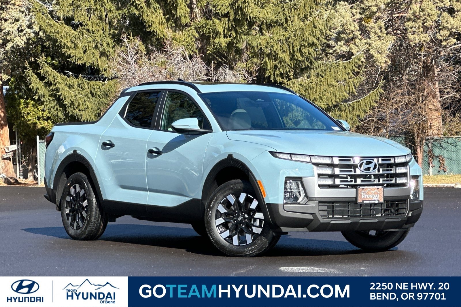 Certified 2025 Hyundai Santa Cruz SEL