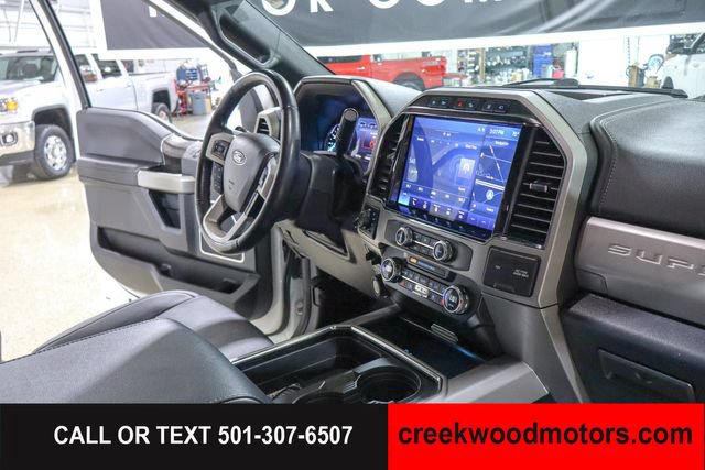 Used 2022 Ford F250 Lariat w/ Tremor Off-Road Package AWD/4WD image 51