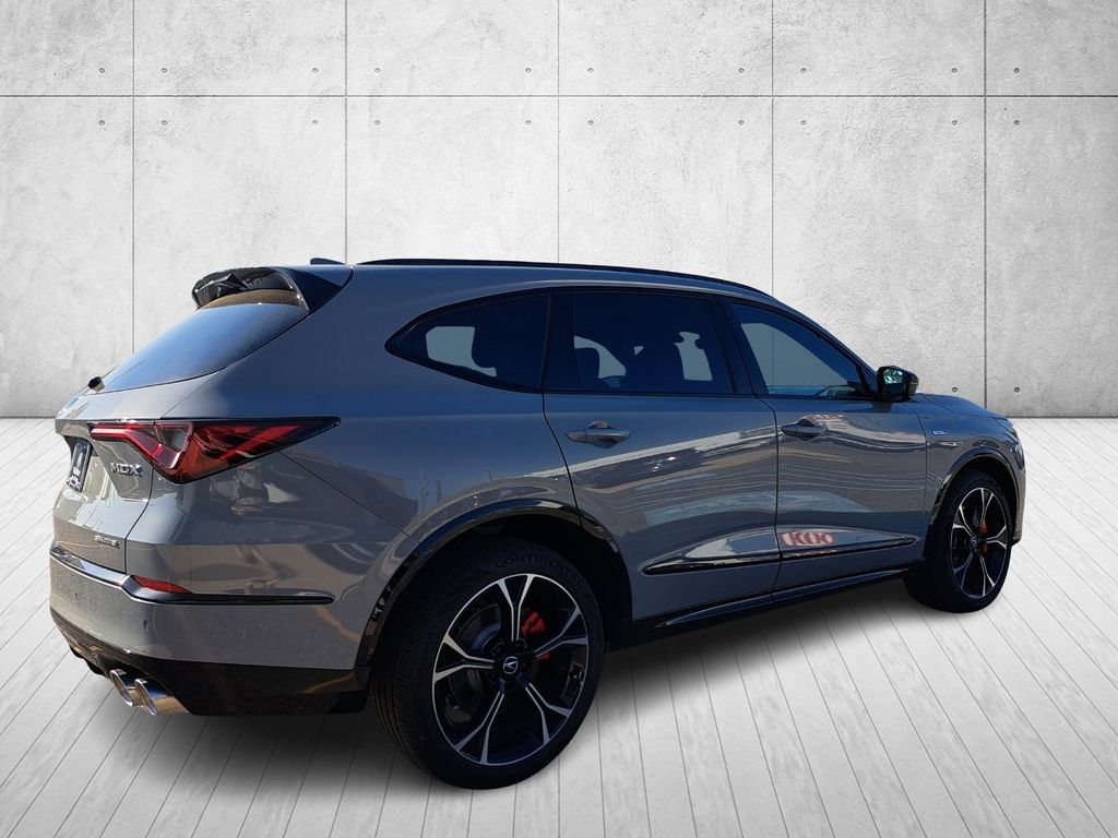 New 2026 Acura MDX Type S AWD/4WD image 5
