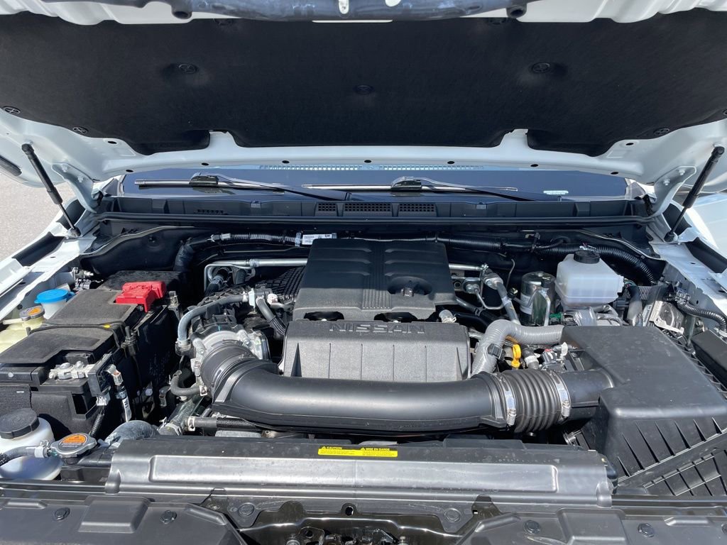 Used 2025 Nissan Frontier PRO-4X AWD/4WD image 54