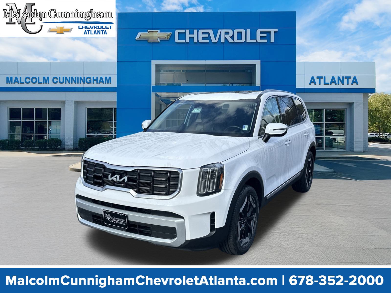 Used 2025 Kia Telluride S