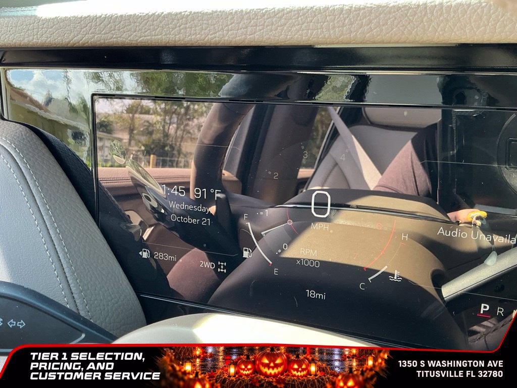 New 2026 GMC Yukon XL Denali w/ Sun & Power Step Package AWD/4WD image 37