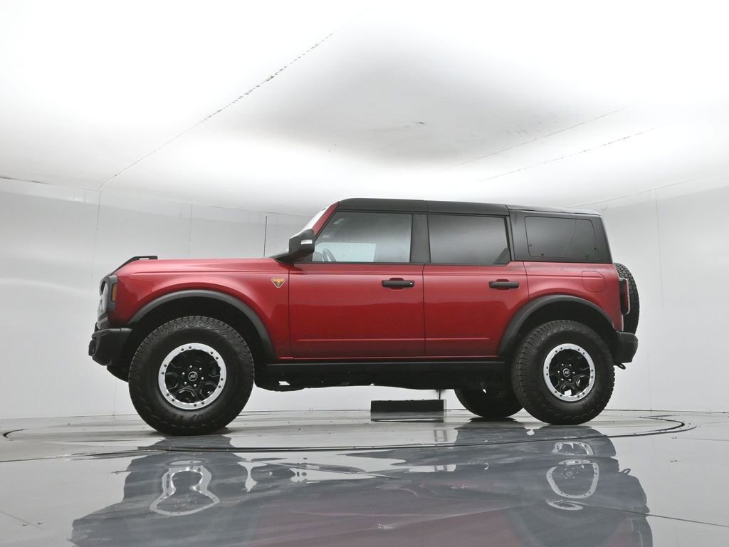 Used 2025 Ford Bronco Badlands AWD/4WD image 50