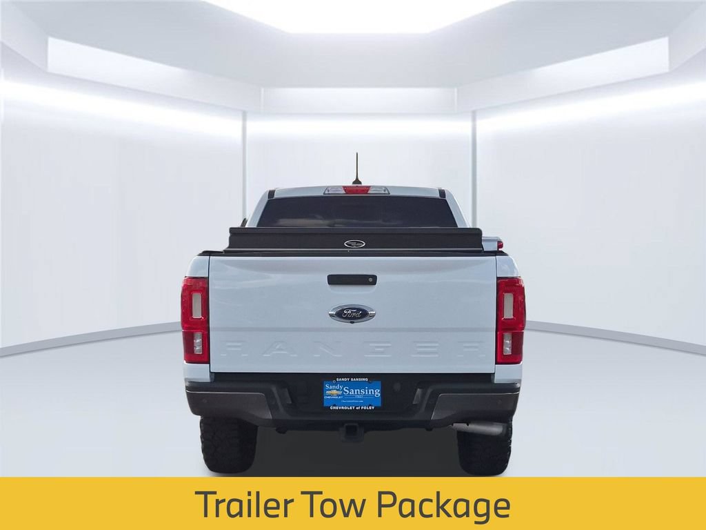 Used 2021 Ford Ranger XLT w/ Equipment Group 302A High AWD/4WD image 5