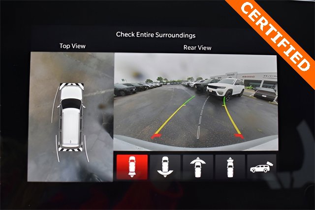 Used 2024 Jeep Wagoneer L Series II w/ Convenience Group I image 24