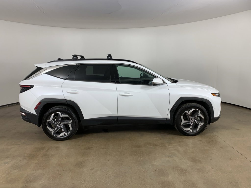 Used 2022 Hyundai Tucson Limited image 7