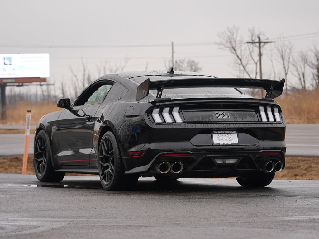 Used 2021 Ford Mustang Mach 1 RWD image 5