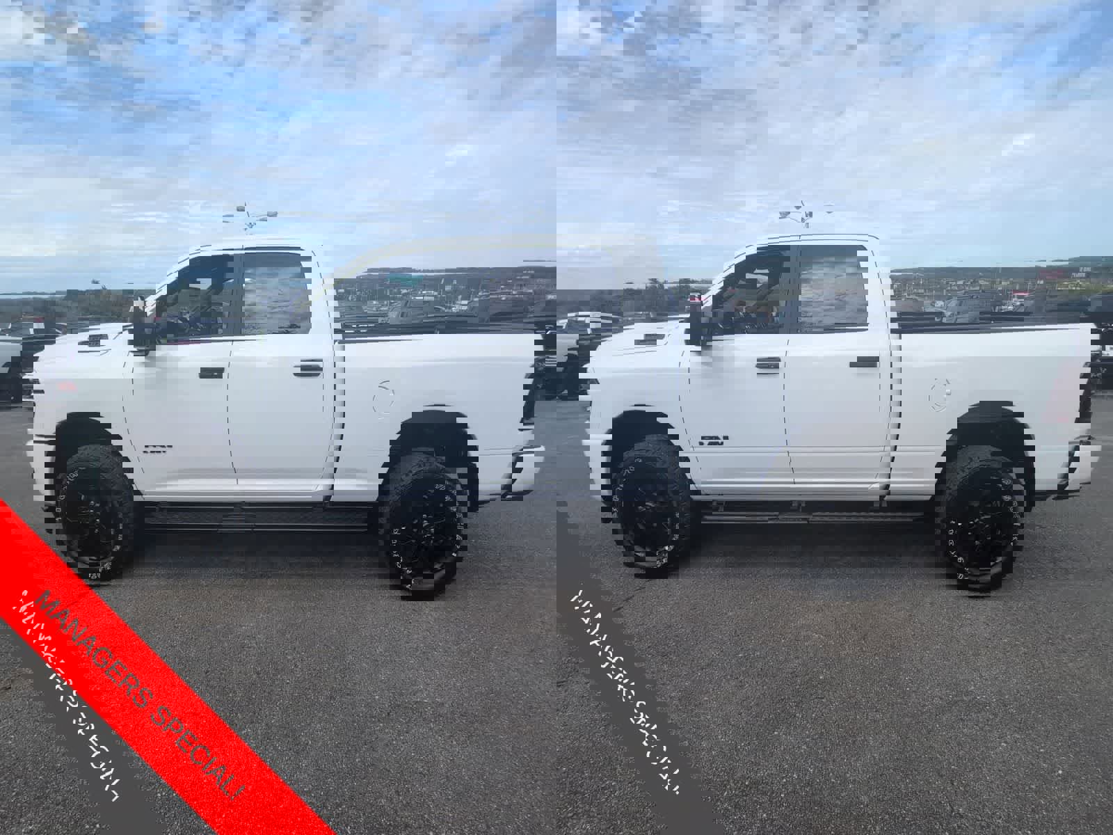 New 2026 RAM 2500 Big Horn image 5