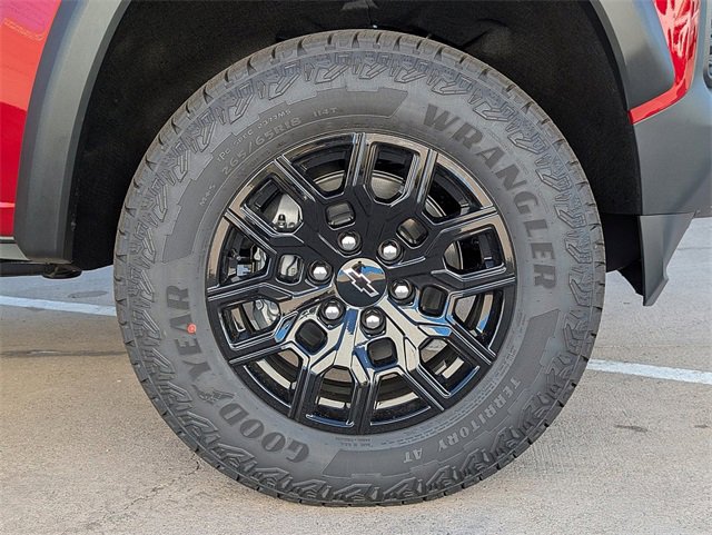 New 2026 Chevrolet Colorado Trail Boss image 6