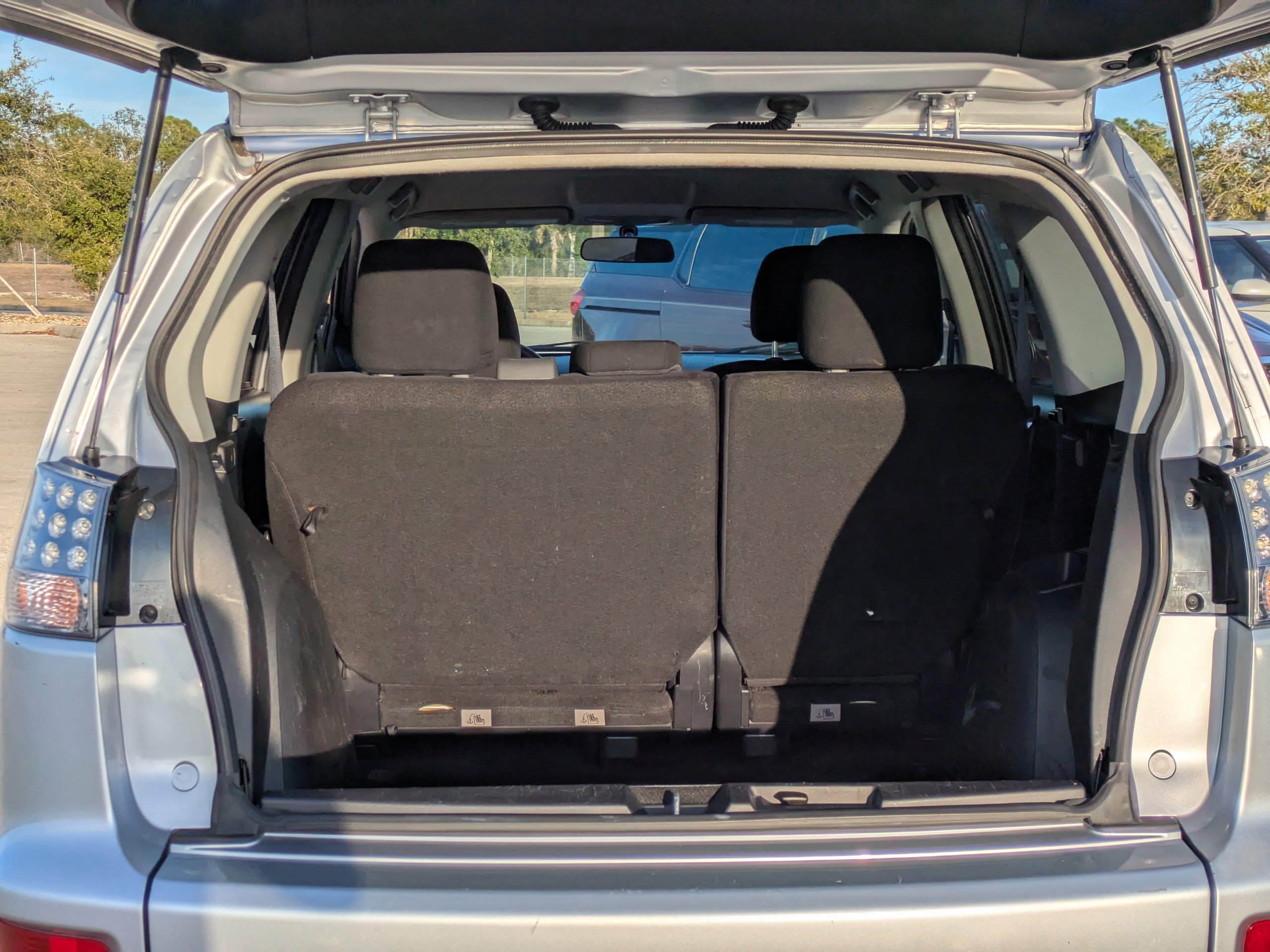 Used 2012 Mitsubishi Outlander ES image 13