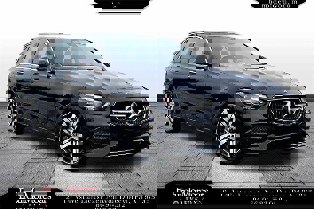 Used 2025 Mercedes-Benz C 300 C 300 video 1