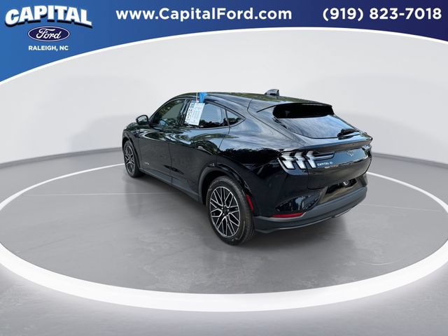 Certified 2025 Ford Mustang Mach-E Premium AWD/4WD image 6