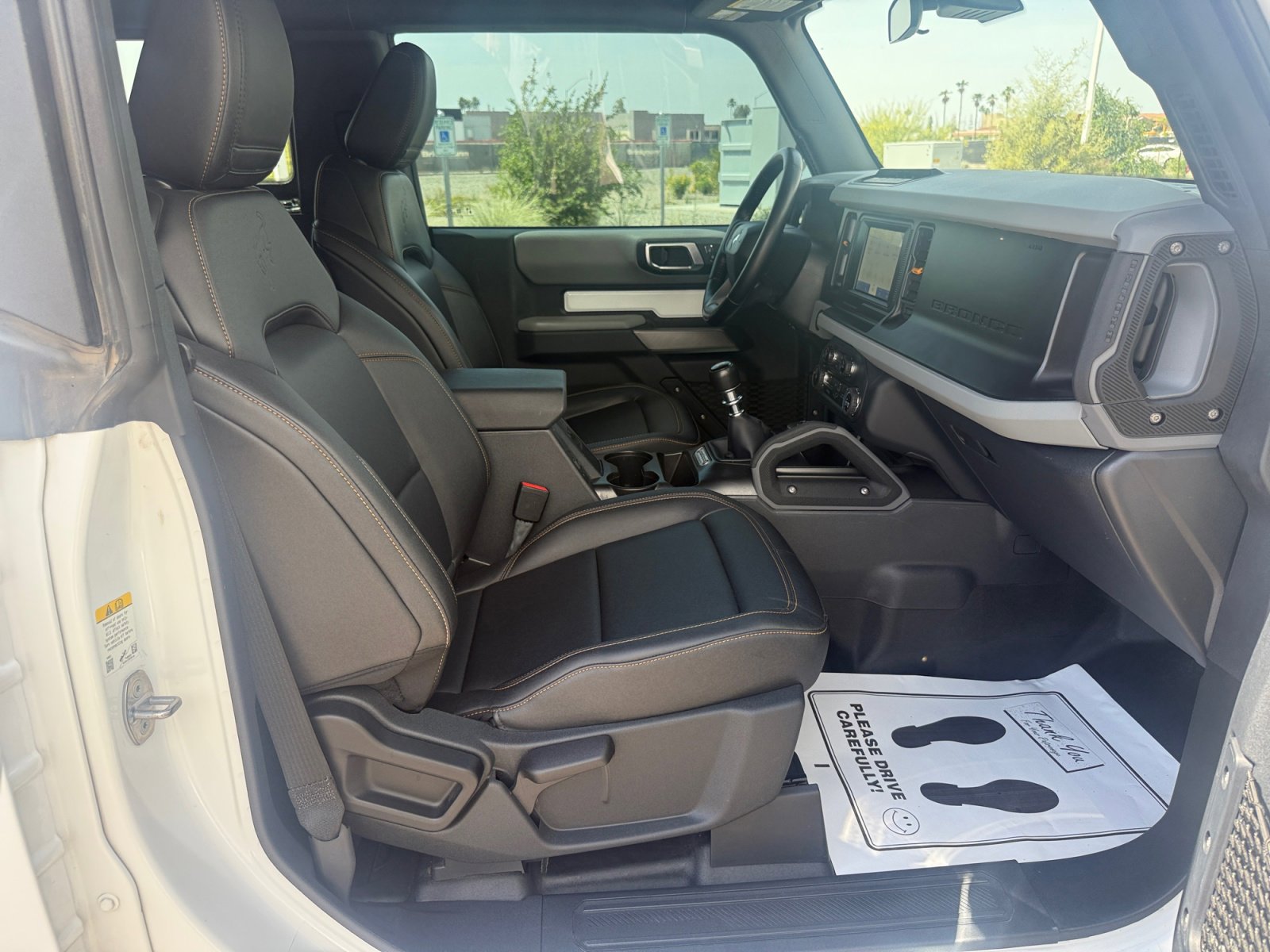 Used 2021 Ford Bronco Badlands image 30