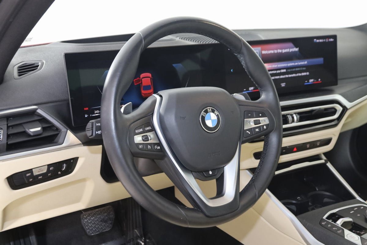 Used 2023 BMW 330i xDrive Sedan image 6