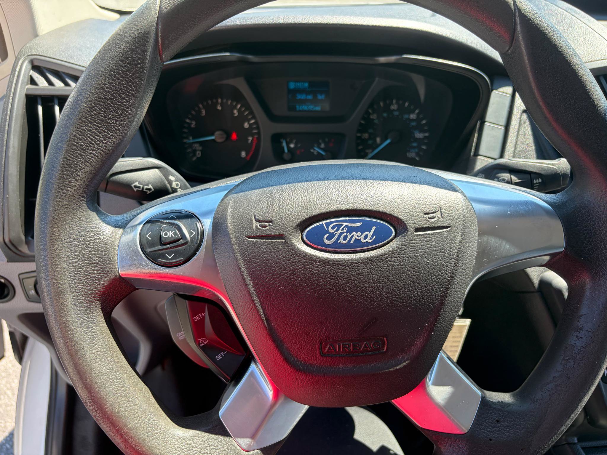 Used 2016 Ford Transit 150 148 Low Roof RWD image 46