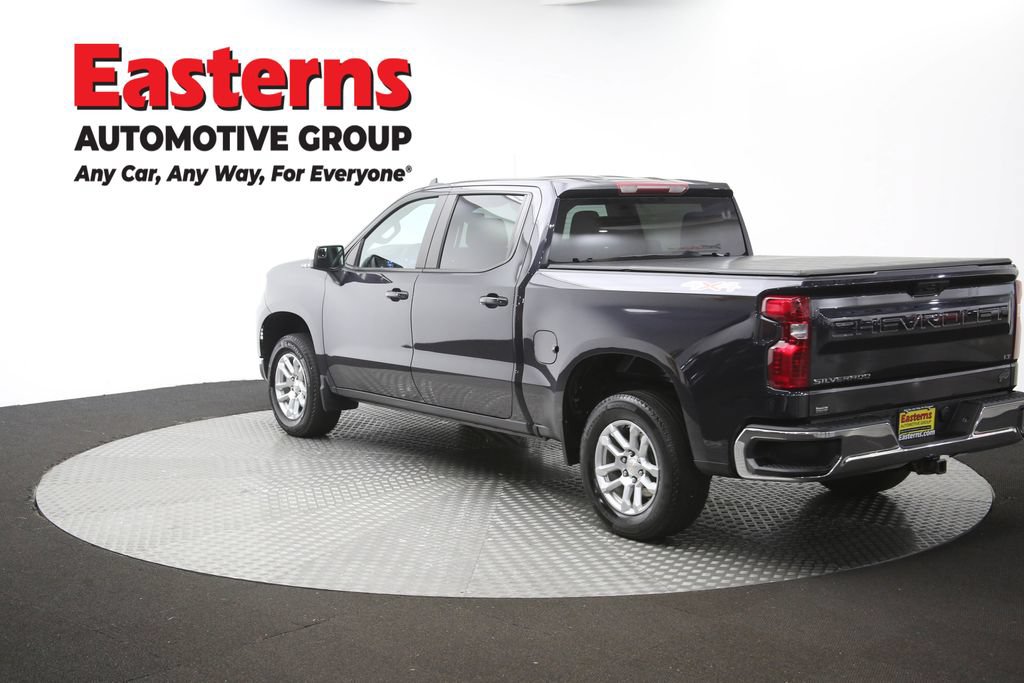 Used 2023 Chevrolet Silverado 1500 LT AWD/4WD image 66