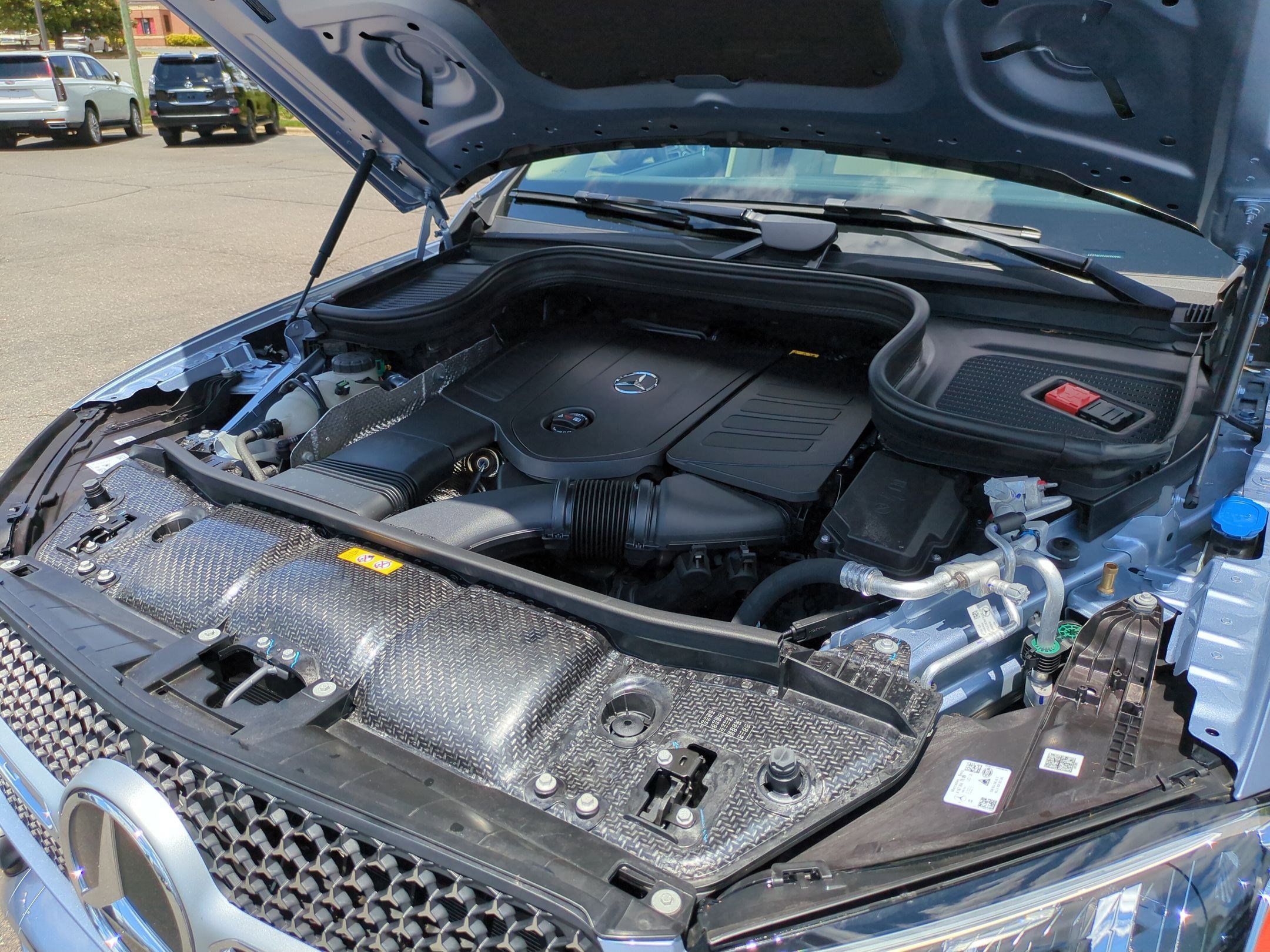 Certified 2025 Mercedes-Benz GLE 450e 4MATIC image 38