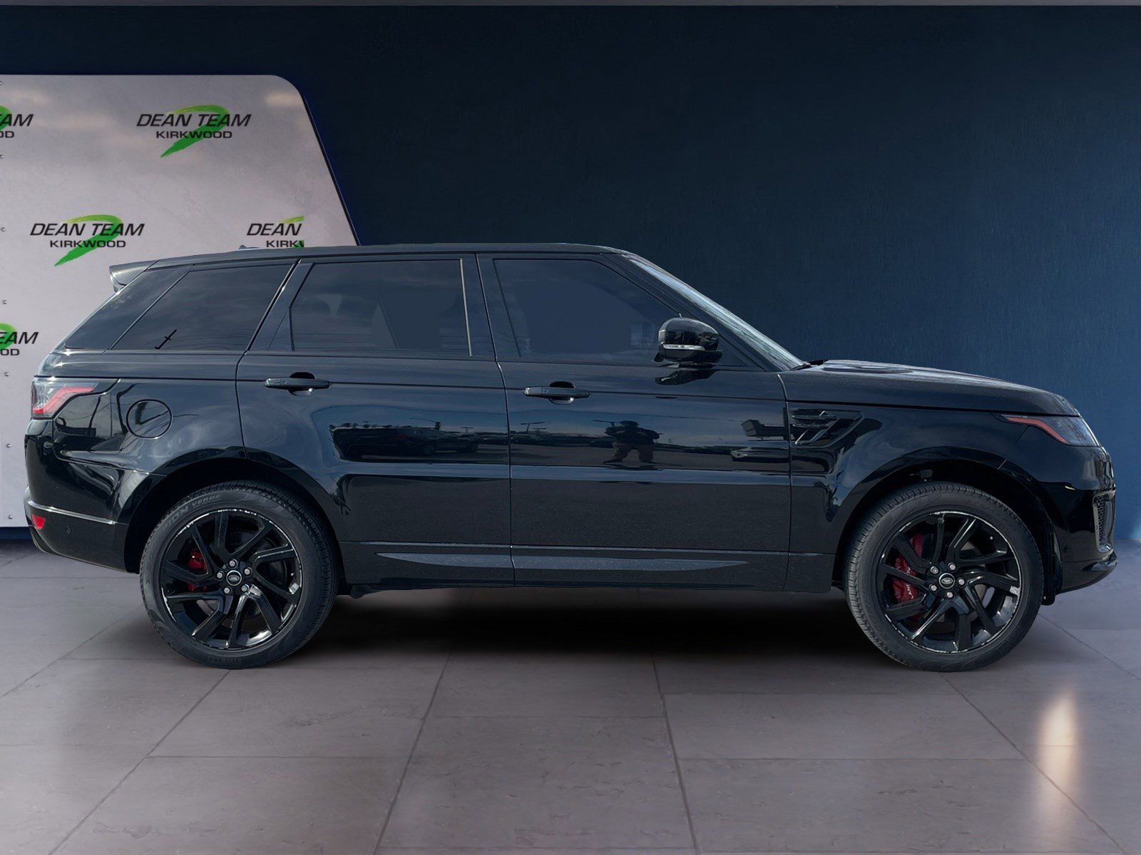 Used 2019 Land Rover Range Rover Sport Autobiography image 8