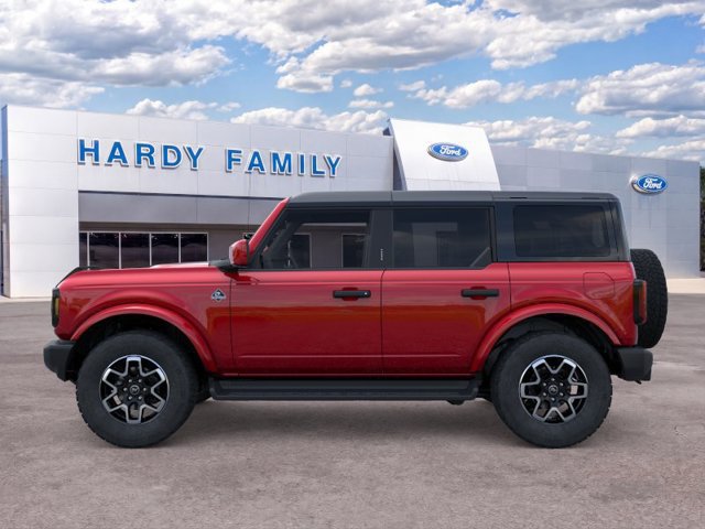 New 2026 Ford Bronco Outer Banks AWD/4WD image 3