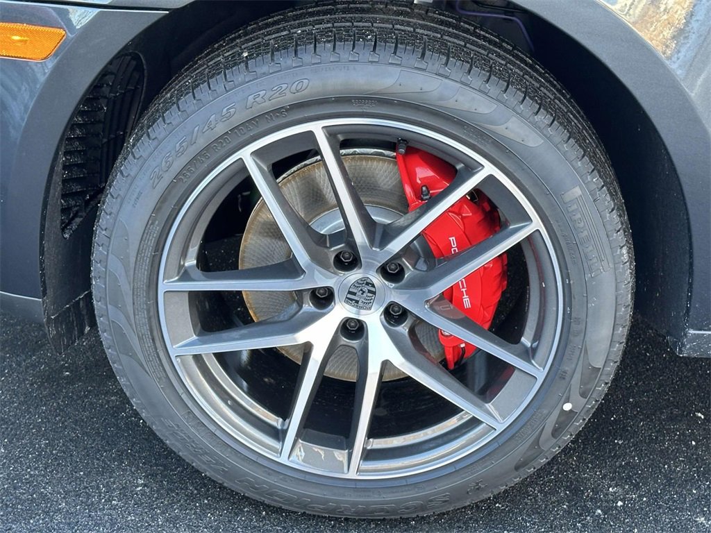 New 2026 Porsche Macan S image 11