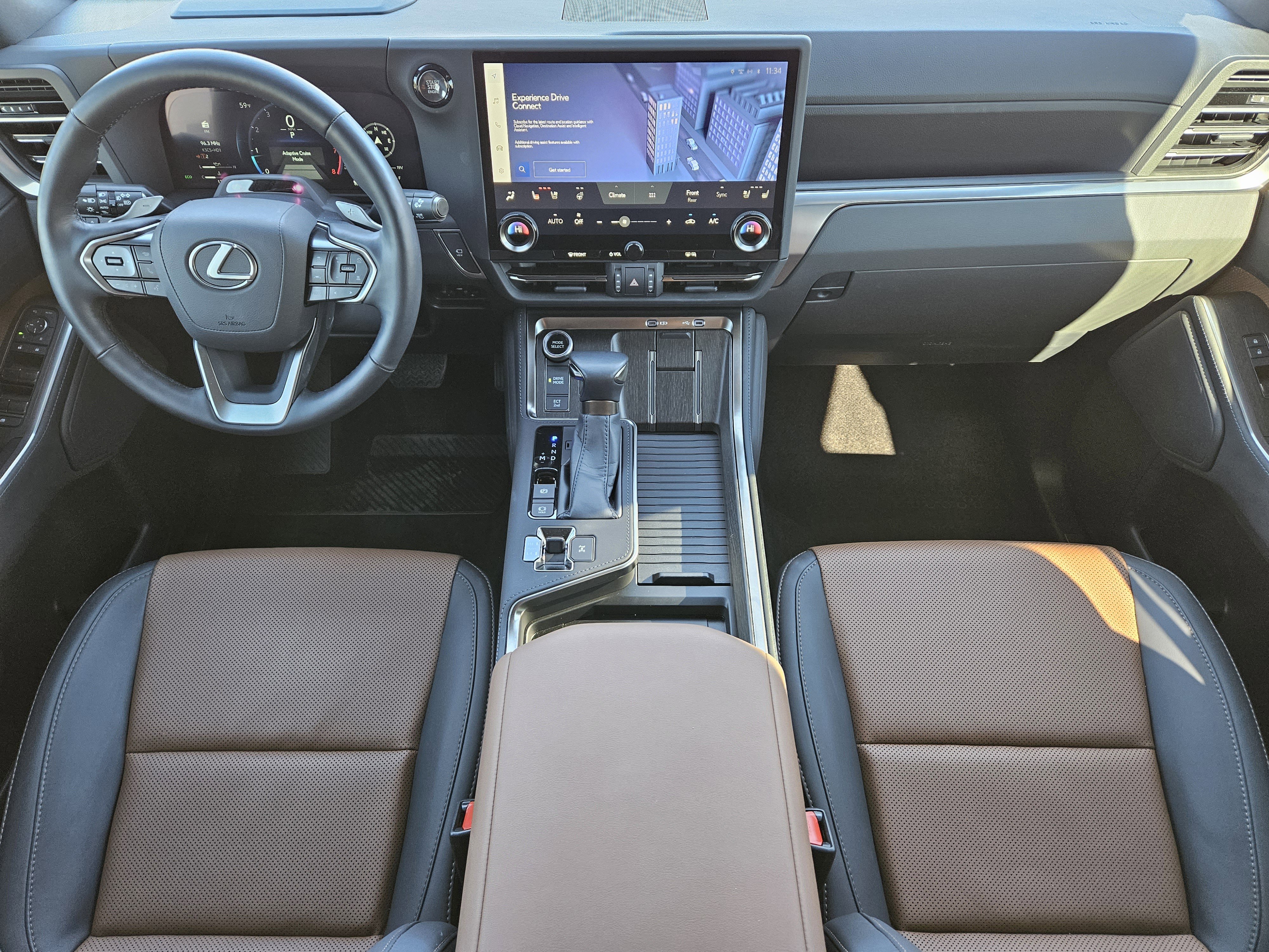 Used 2024 Lexus GX 550 image 27