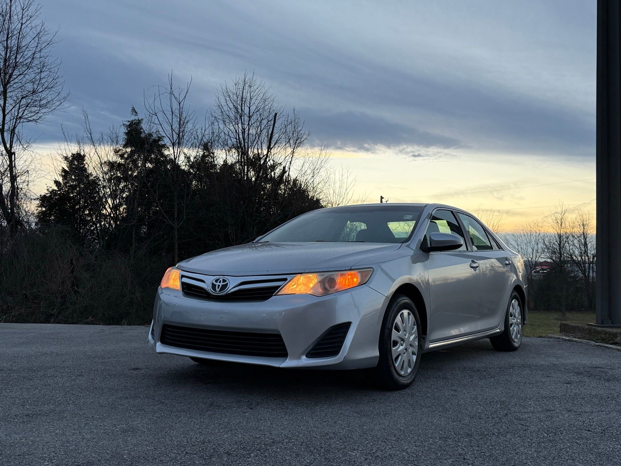 Used 2013 Toyota Camry image 1