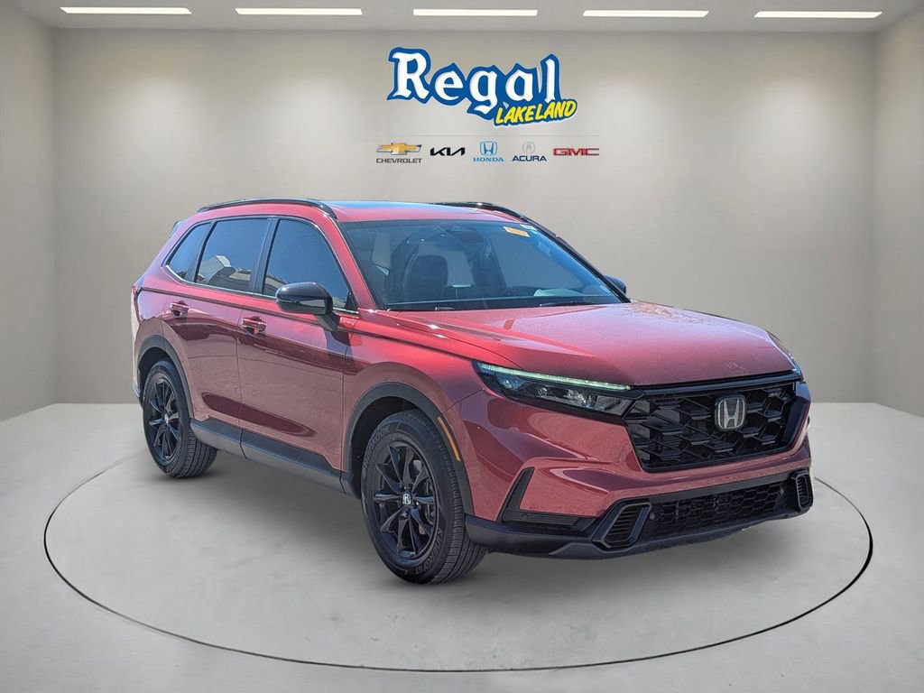 Used 2026 Honda CR-V Sport-L