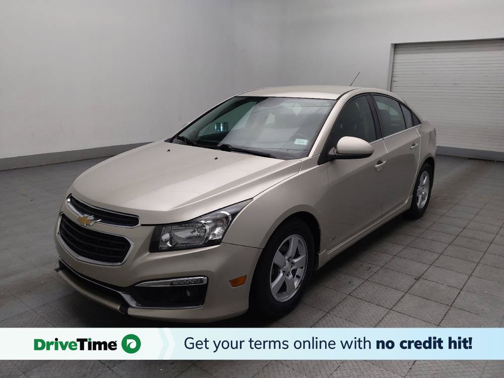 Used 2016 Chevrolet Cruze LT FWD image 1
