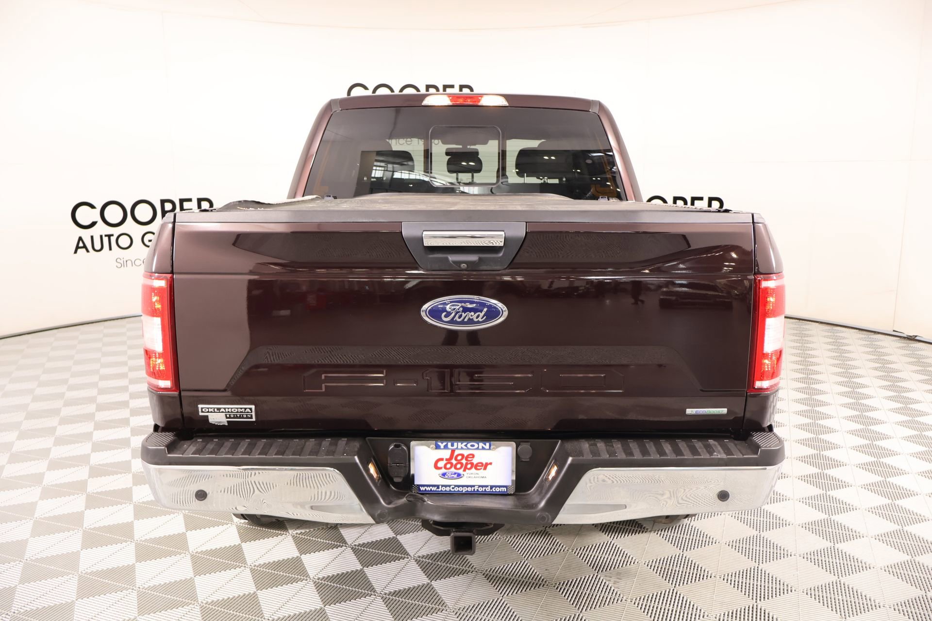 Used 2019 Ford F150 XLT w/ Equipment Group 302A Luxury RWD image 21
