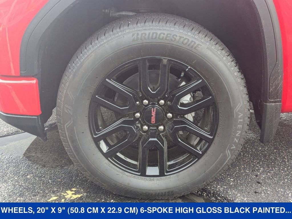 New 2025 GMC Sierra 1500 Elevation image 10