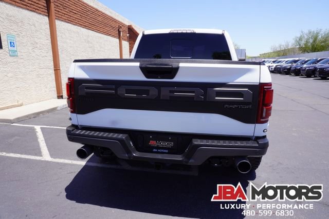 Used 2020 Ford F150 Raptor w/ Equipment Group 801A Mid image 62