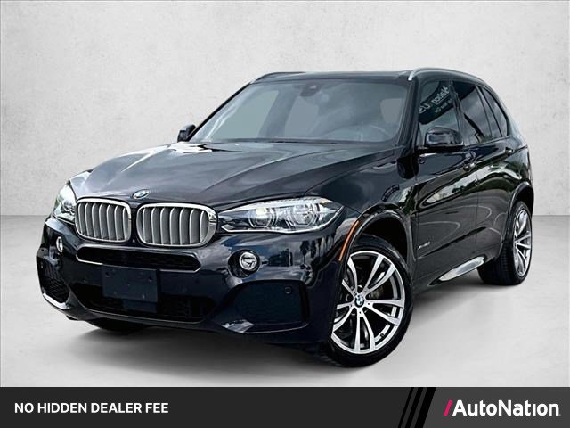 Used 2018 BMW X5 xDrive50i AWD/4WD image 1