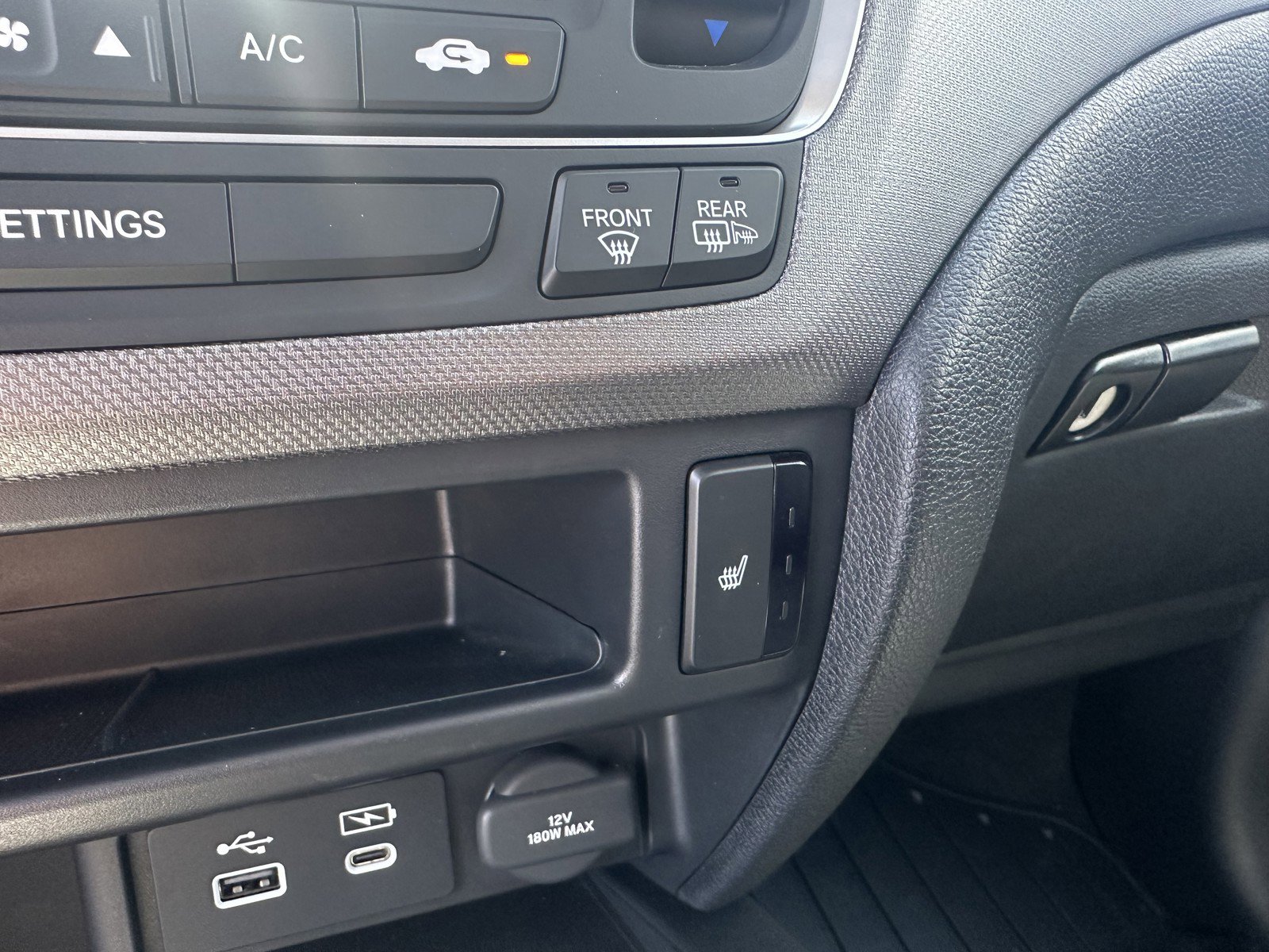 Certified 2024 Honda Ridgeline RTL image 18